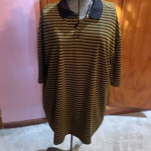 Woman’s PLUS SIZE  XL HOLLOWAY GOLF SHIRT!!!!!